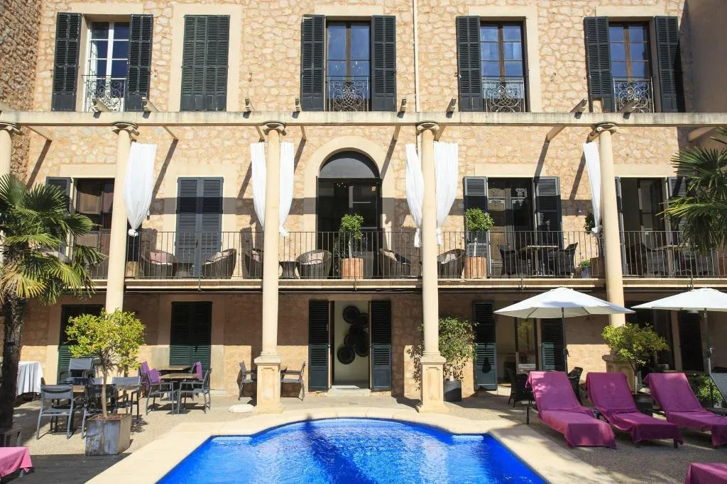 General view, Hotel Lavenida, Majorca