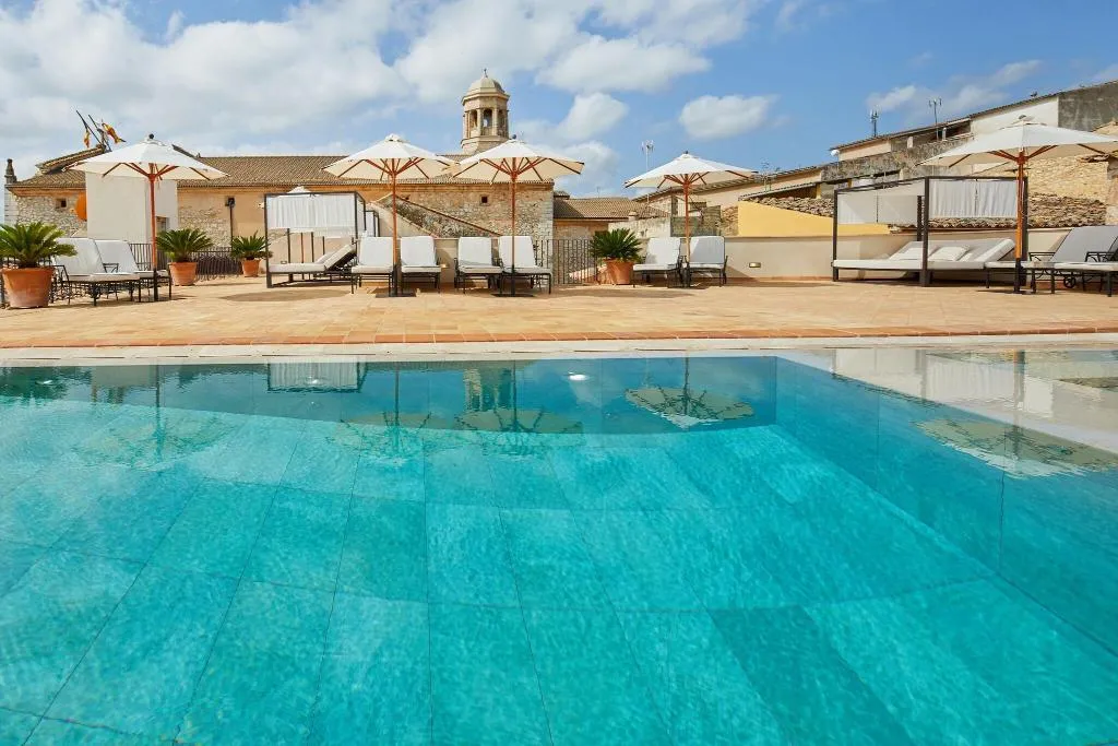 Pool, Cas Comte Petit Hotel & Spa, Majorca