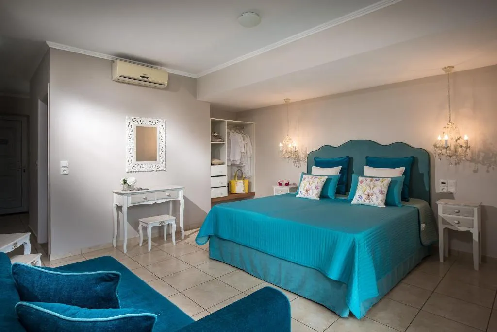 Room, Ammos Boutique Apartments & Suites, Crete