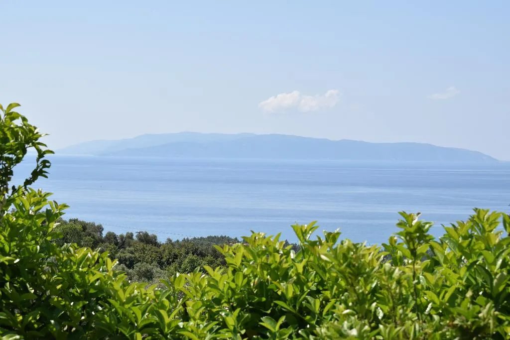 SUITE SEA VIEW Room, Diana Suites Trapezaki, Kefallinia