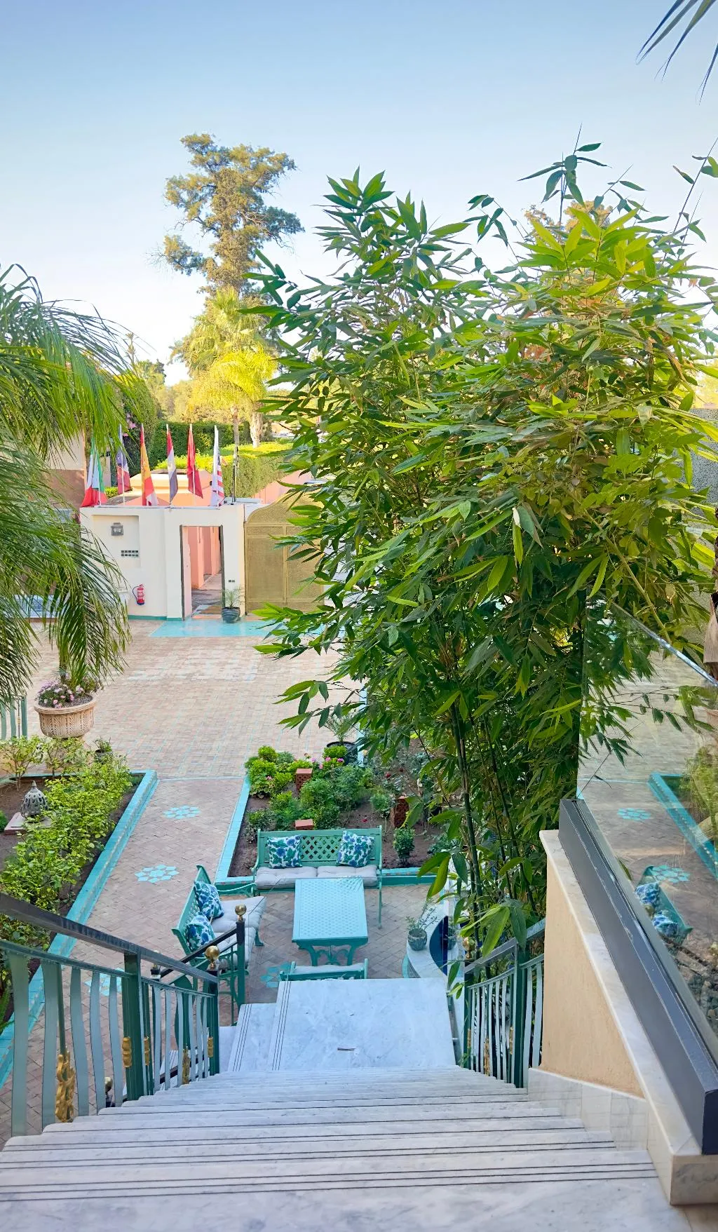 SUITE SUPERIOR Room, Sillage Palace Sky & Spa, Marrakech