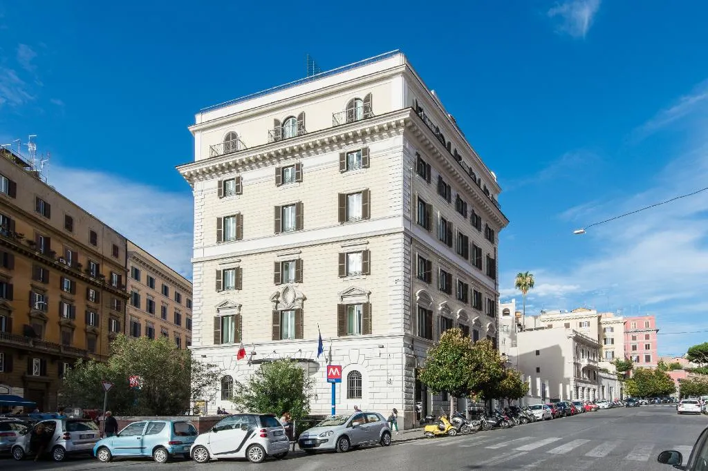 General view, The K Boutique Hotel, Rome