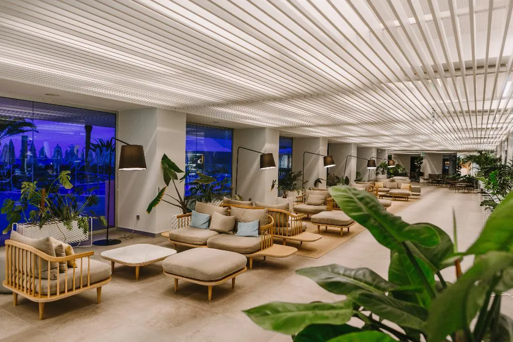 Lobby, Hotel Don Gregory by Dunas Adults Only, Gran Canaria