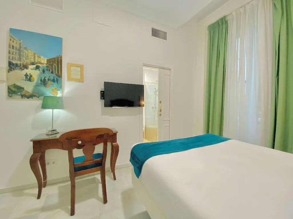 Room, Hotel Las Cortes De Cadiz, Costa De La Luz