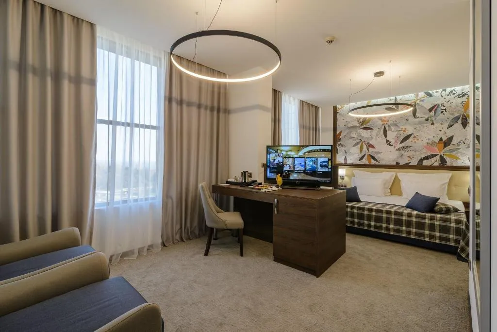 Room, Rosslyn Hotel Dimyat Varna, Varna
