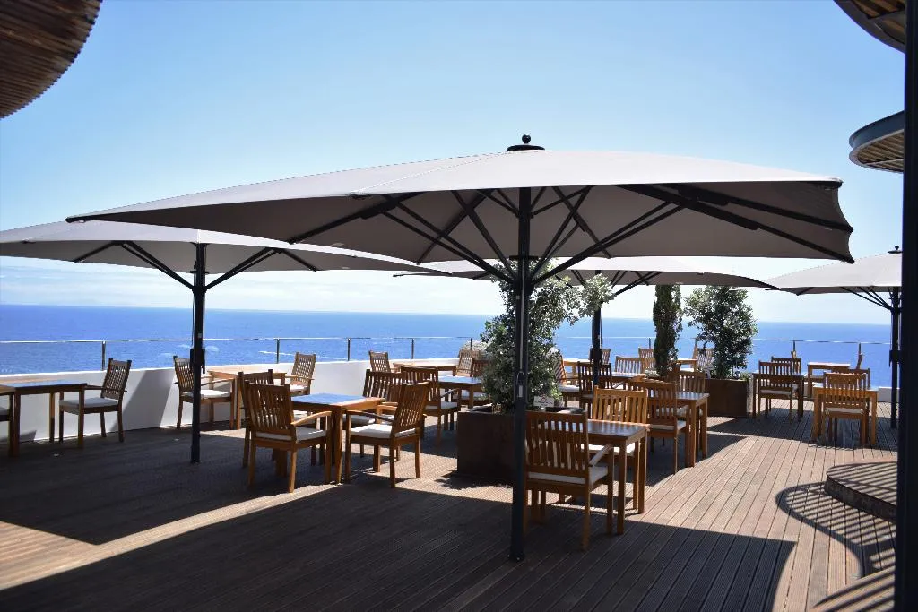 Restaurant, Madeira Regency Cliff, Madeira