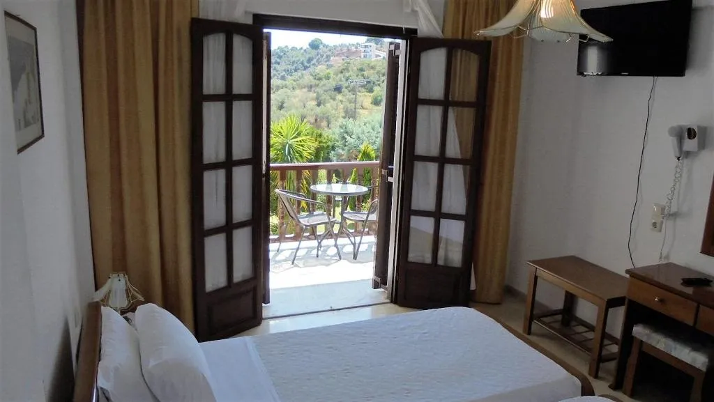 Room, Paradise, Skiathos