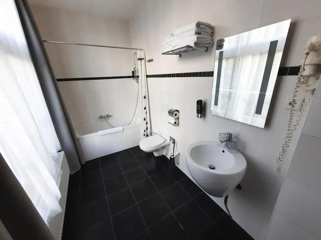 Room, Hotel Washington, Amsterdam