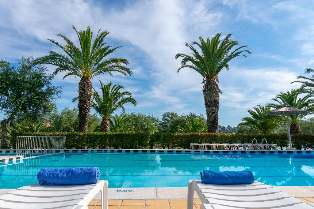 Pool, Govino Bay, Corfu