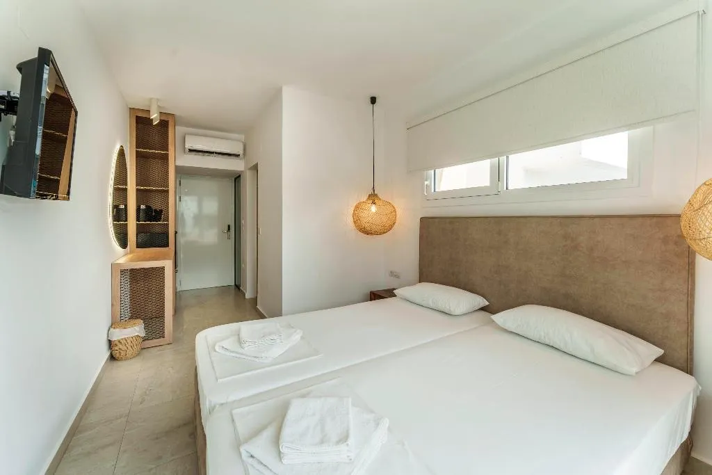 Double or Twin STANDARD Room, Stella Maria Hotel, Crete