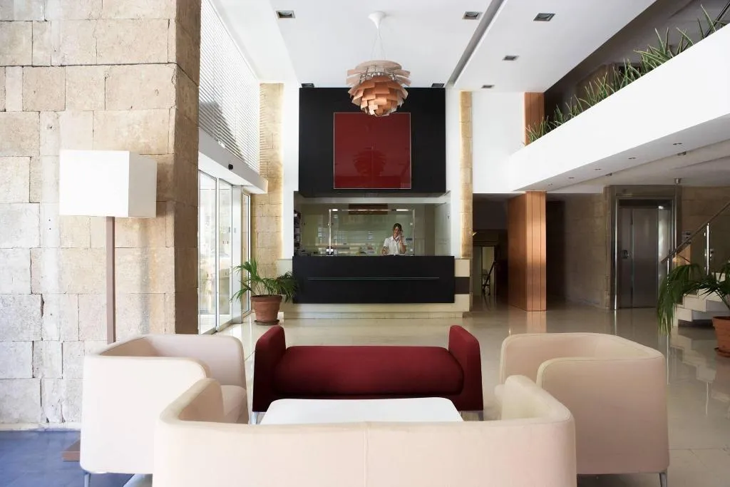 Lobby, Esperia, Rhodes
