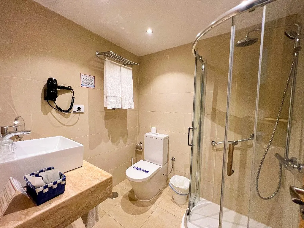 Double or Twin DELUXE CAPACITY 2 Room, Hotel La Aldea Suites, Gran Canaria