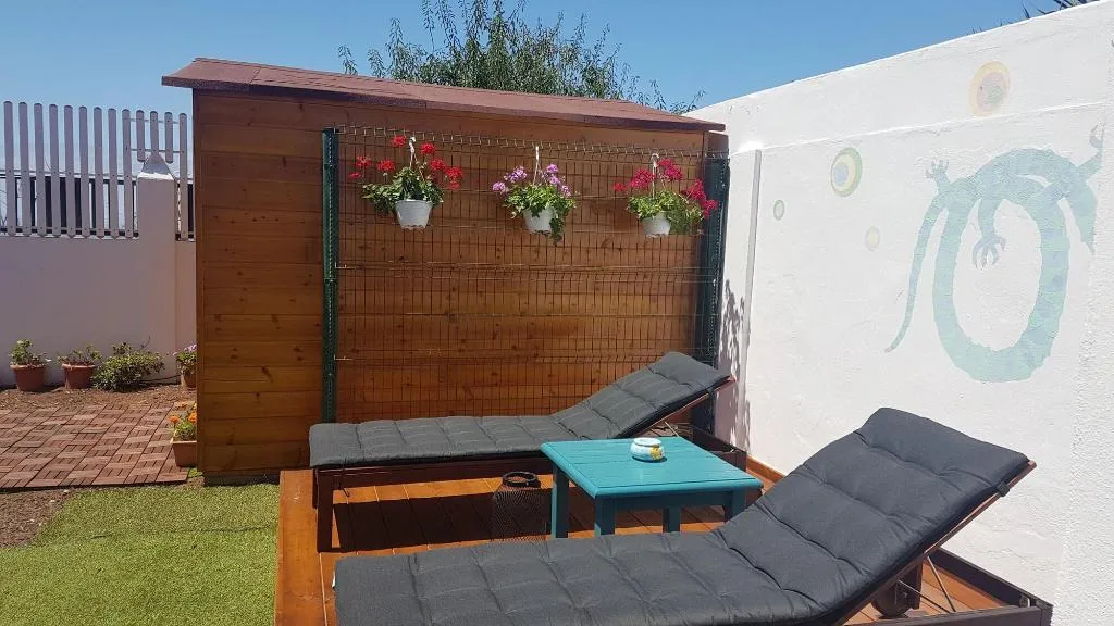 General view, Chalet Anagato, Tenerife