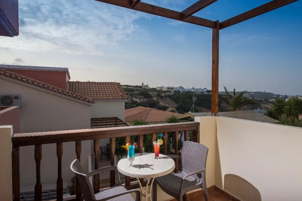 FAMILY ROOM SEA VIEW Room, Diamond Village, Crete