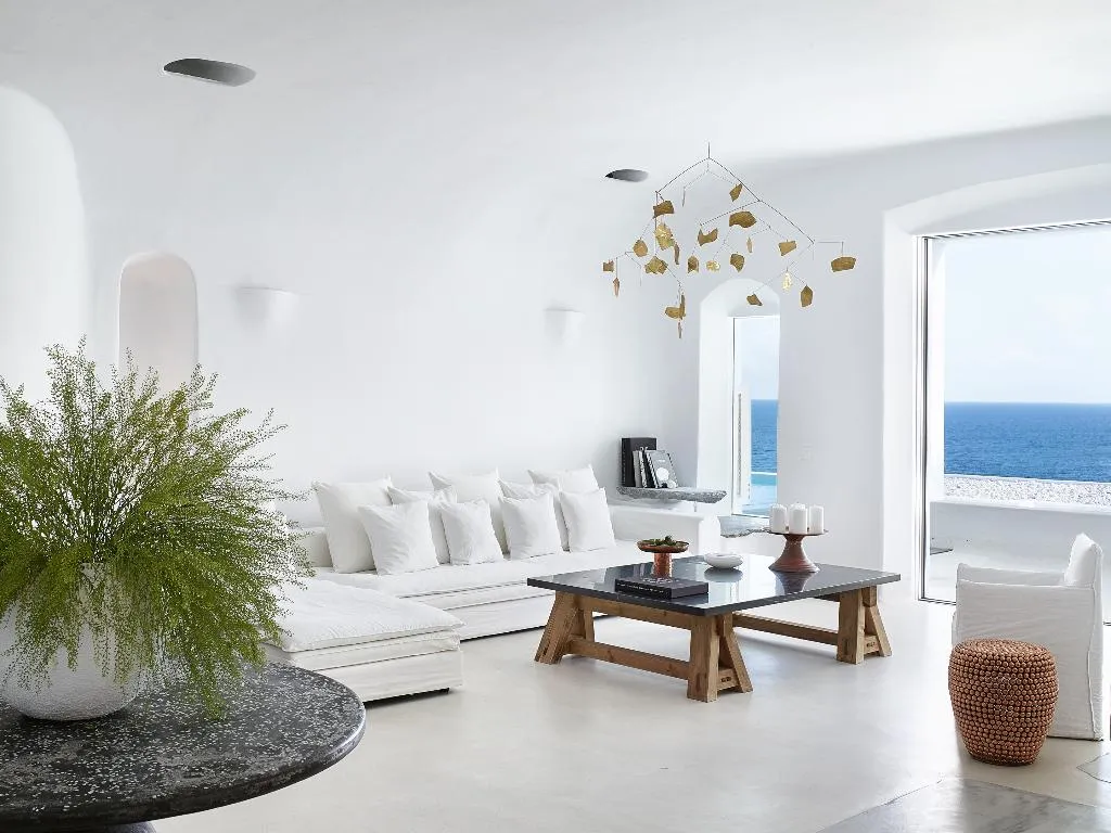 General view, Mykonos Blu, A Resort to Live, Mykonos