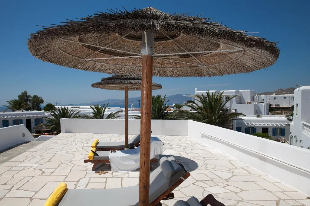 Terrace, Domna, Mykonos