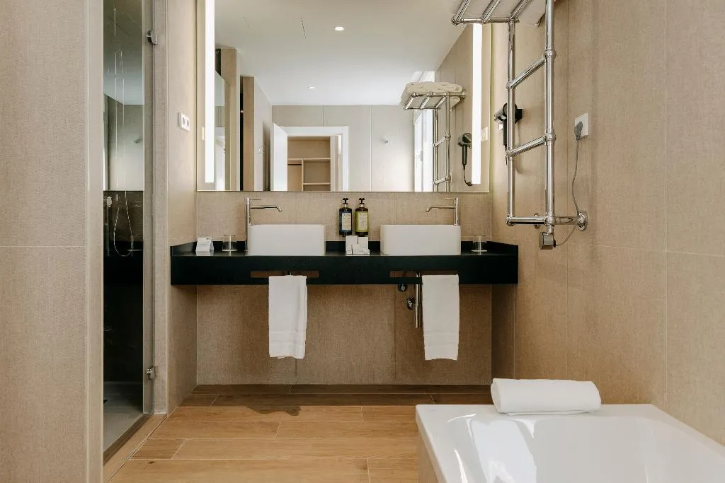 JUNIOR SUITE WITH TERRACE Room, Hotel PAX Atocha, Madrid