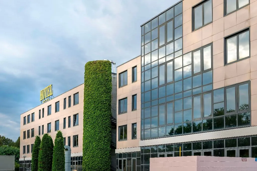 General view, Best Western Cavalieri della Corona, Milan