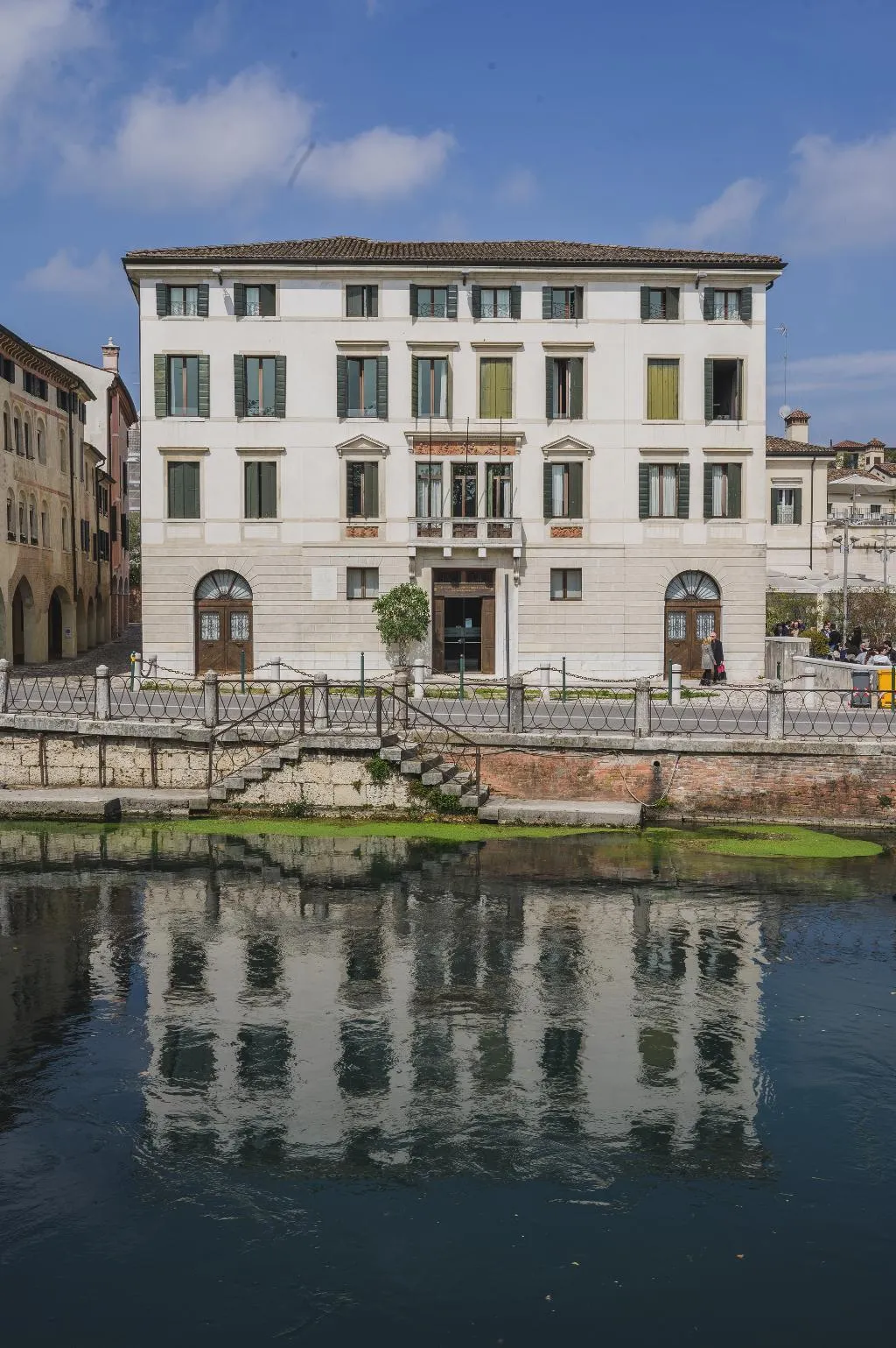 Lobby, Le camere di Palazzo Bortolan, Venice