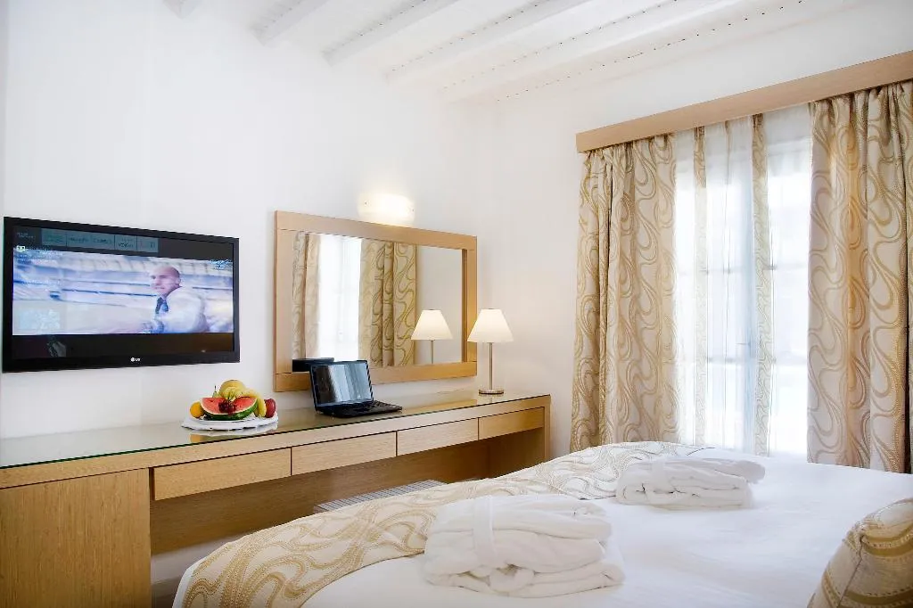 Double or Twin PREMIUM Room, Dionysos Luxury Hotel Mykonos, Mykonos