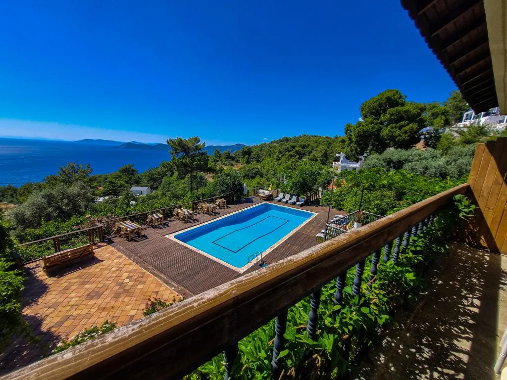 DOUBLE DELUXE EXECUTIVE Room, Faralia Hotel, Dalaman