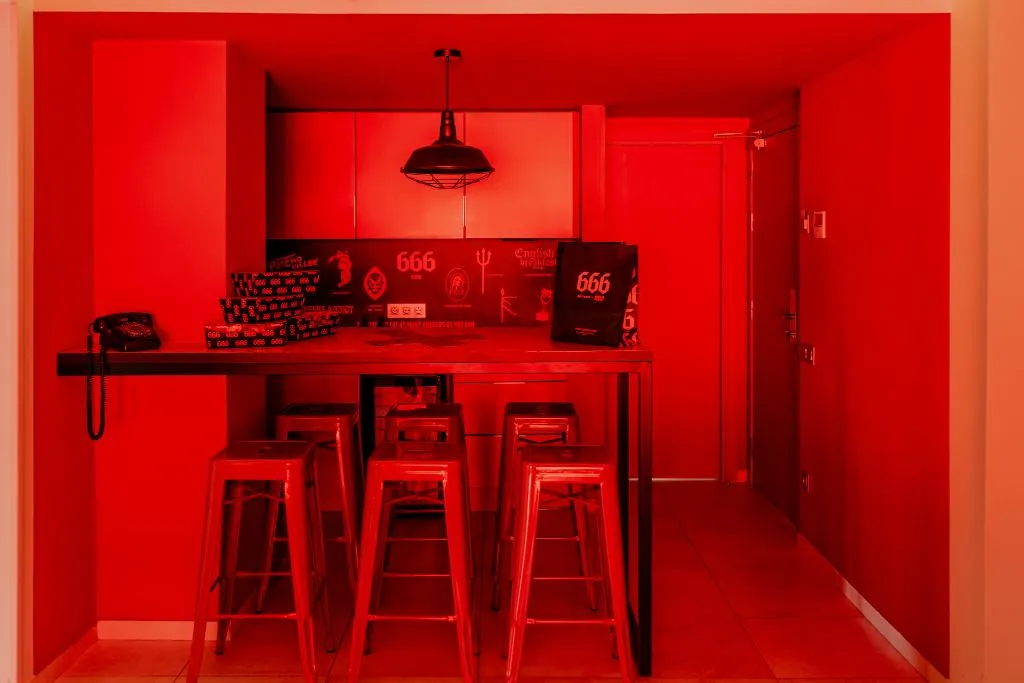 APARTMENT THREE BEDROOMS Room, Ryans Ibiza Apartments (Adults Only), Ibiza