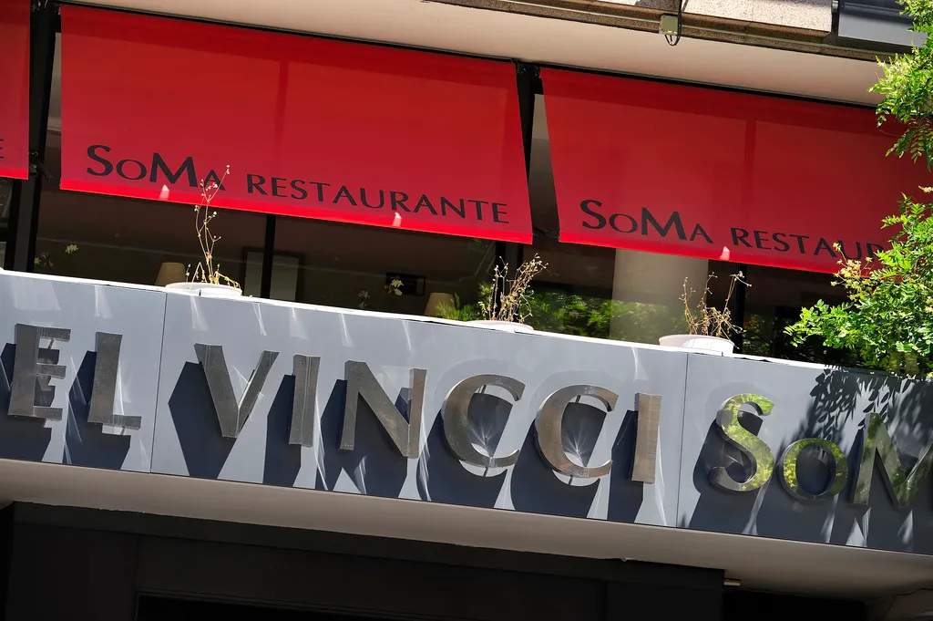 General view, Vincci Soma, Madrid