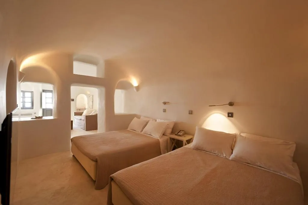Room, Kapari Natural Resort - member of Unique Lodges Na, Santorini