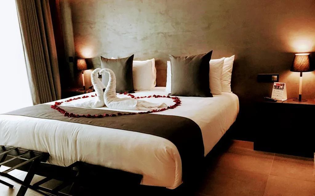 Room, Vila Arenys Hotel, Barcelona