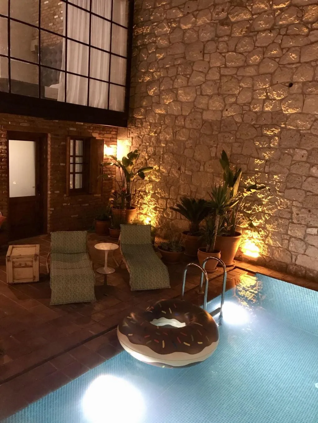 Pool, Hotel Pop Alacati, Izmir