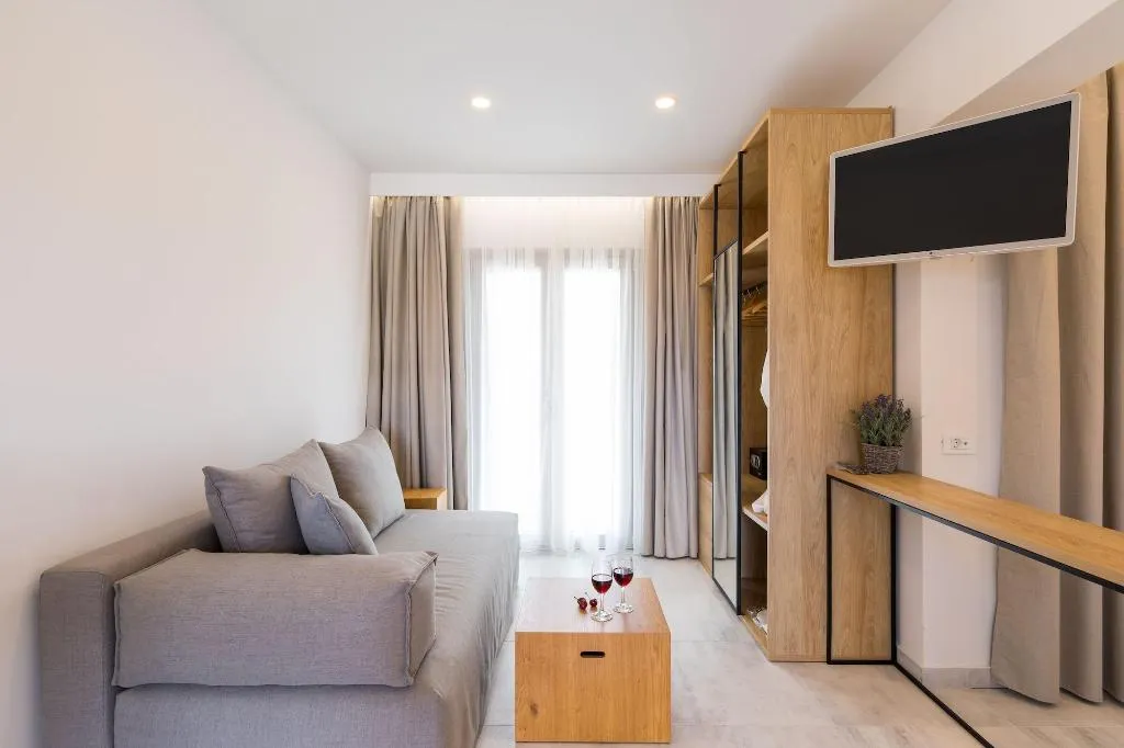 Room, V Luxury Suites, Corfu