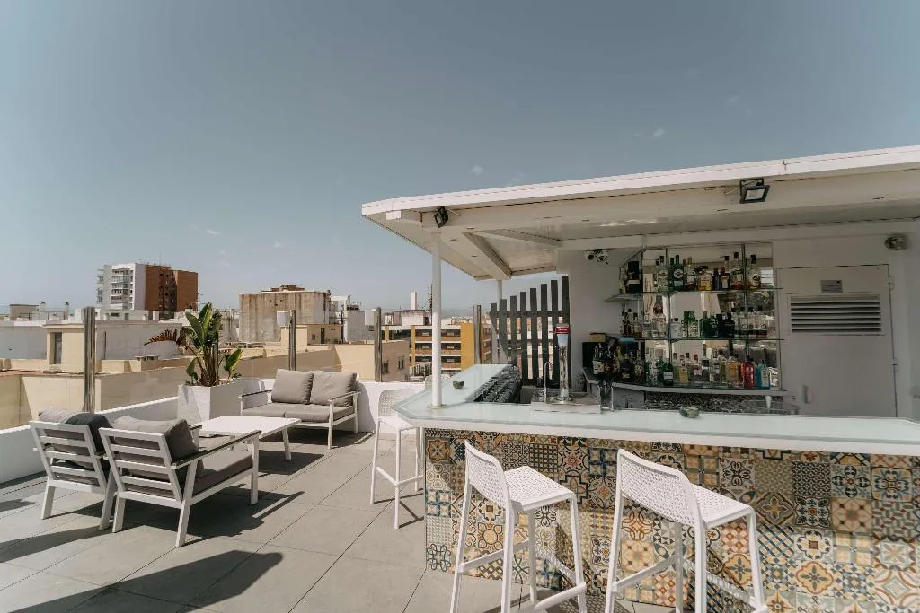 Restaurant, Soho Bahía Málaga, Costa Del Sol