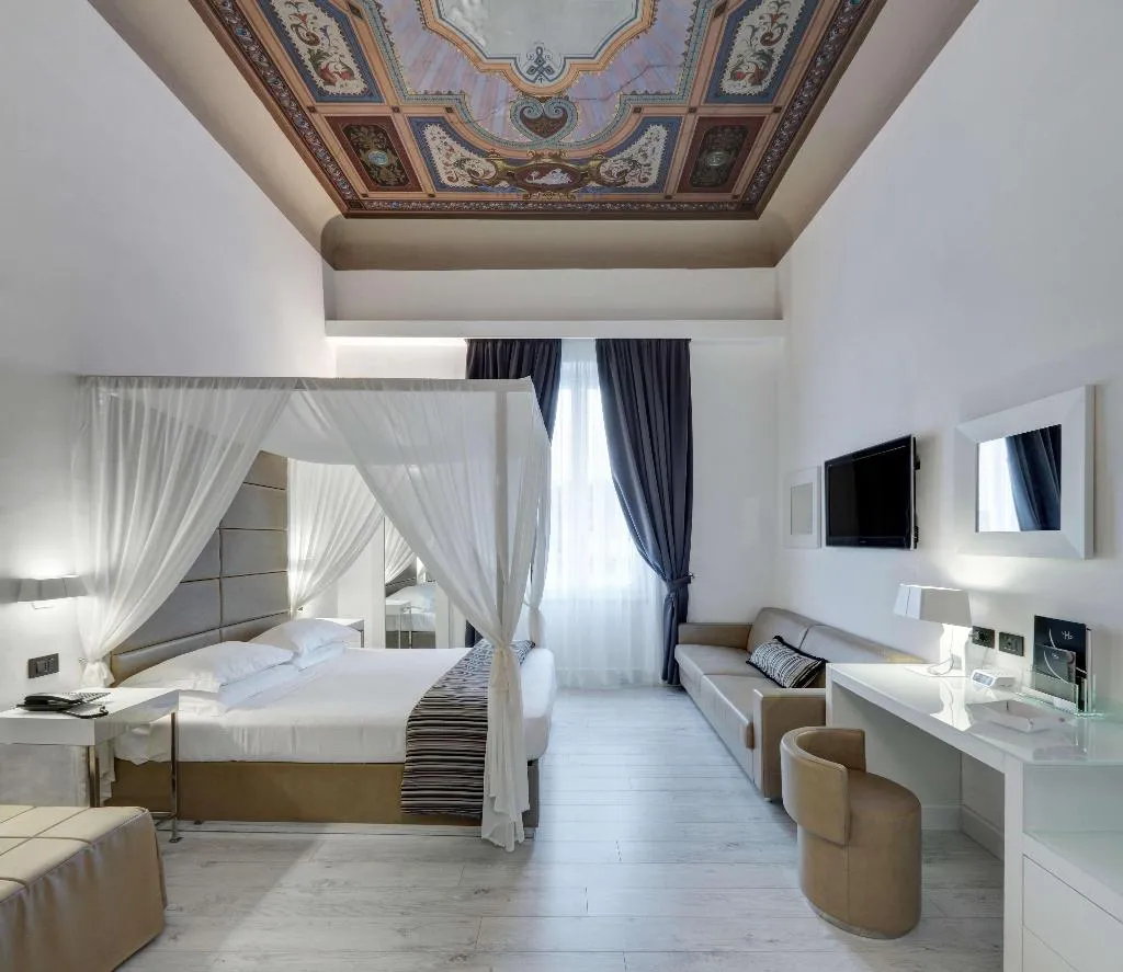 Room, Lhp River Boutique Hotel & Spa, Florence