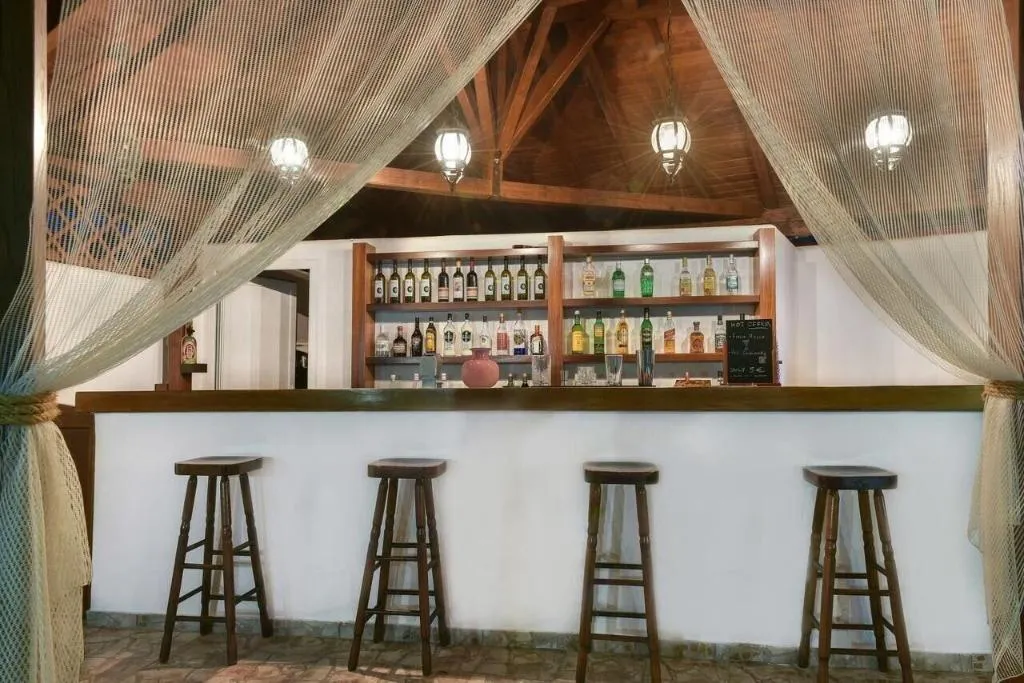 Bar, Hotel Pyrgos Boutique & Suites, Thessaloniki