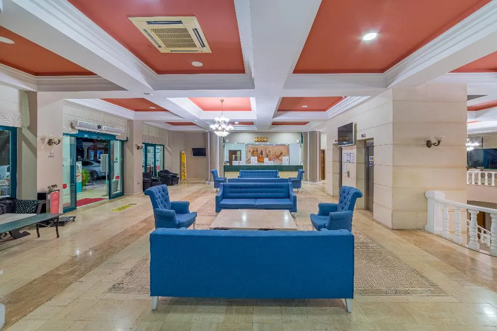 Lobby, Justiniano Club Alanya, Antalya