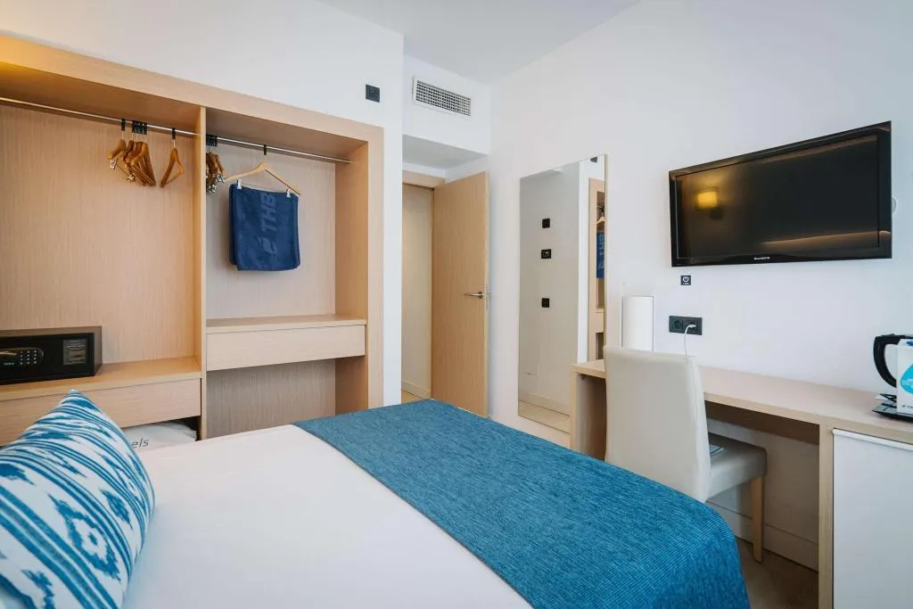 Room, THB Los Molinos, Ibiza