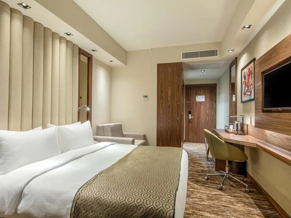 Room SEA VIEW Room, Holiday Inn Antalya Lara, Antalya