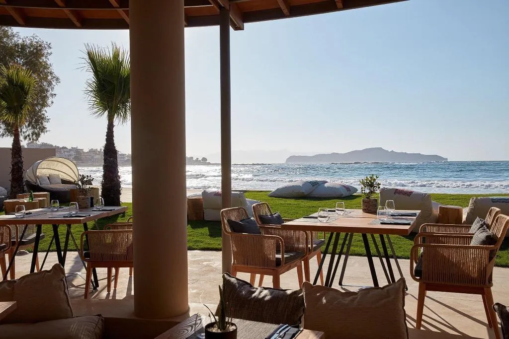 Restaurant, Autograph Collection Domes Noruz Chania, Crete