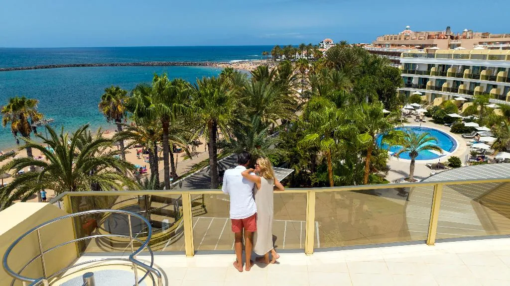 General view, Hotel Sir Anthony, Tenerife