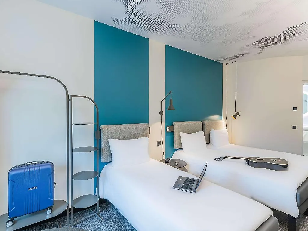 Room, ibis Lisboa Alfragide, Lisbon
