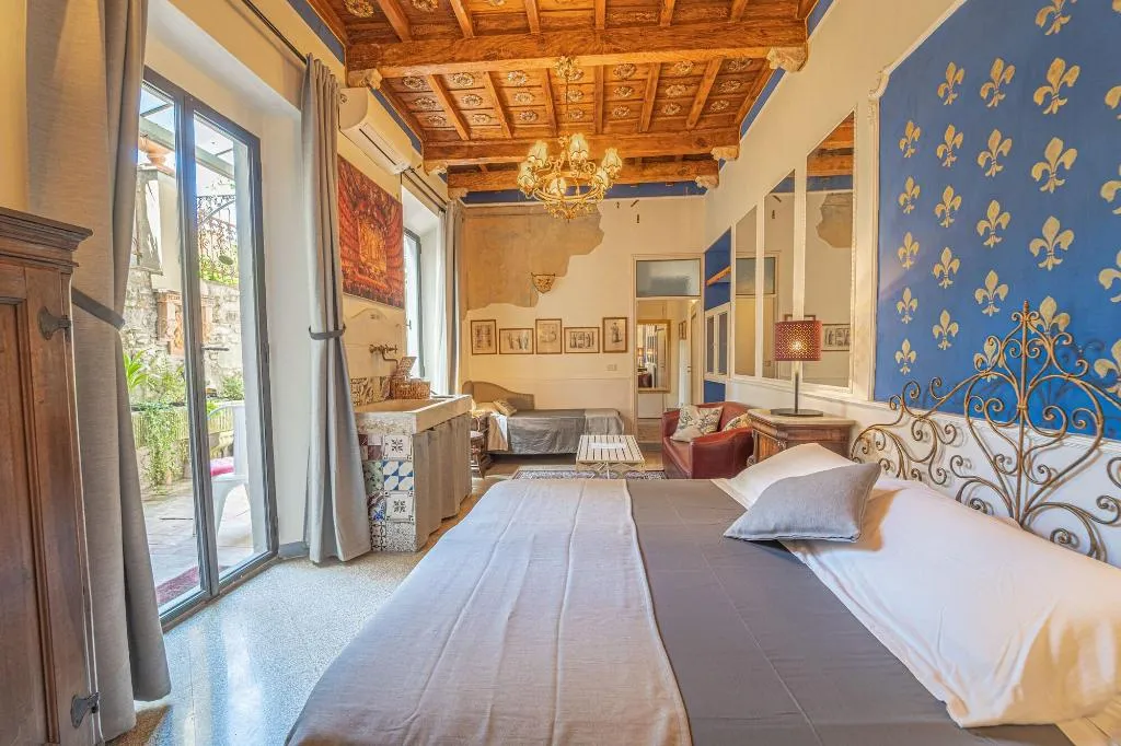 Room, Relais Grand Tour & Grand Tour Suites, Florence