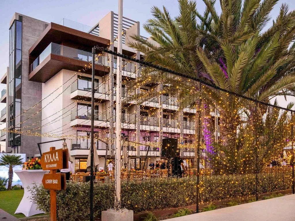 Conferences, Mercure Larnaca Beach Resort, Cyprus