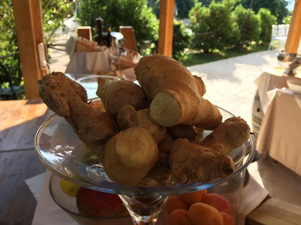 Bar, Castello di Baccaresca, Umbria