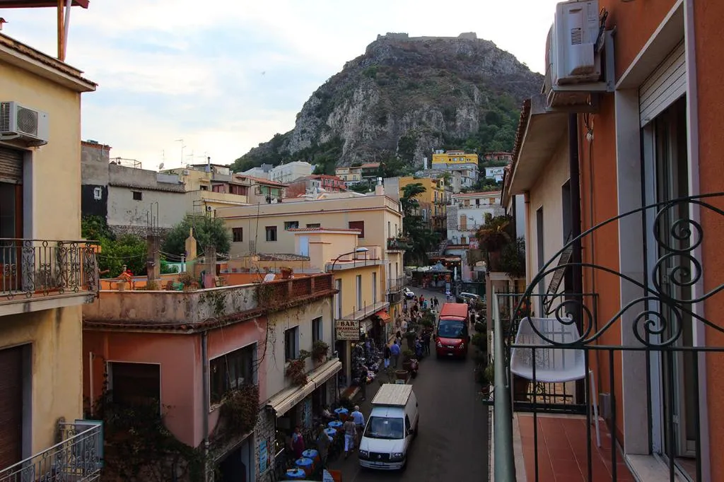 General view, Inn Piero, Taormina