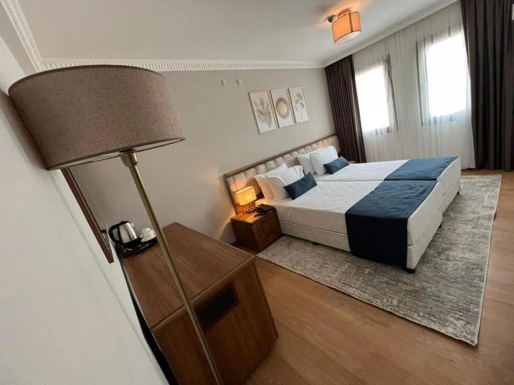 Room, Istanblu Hotel & Spa, Izmir