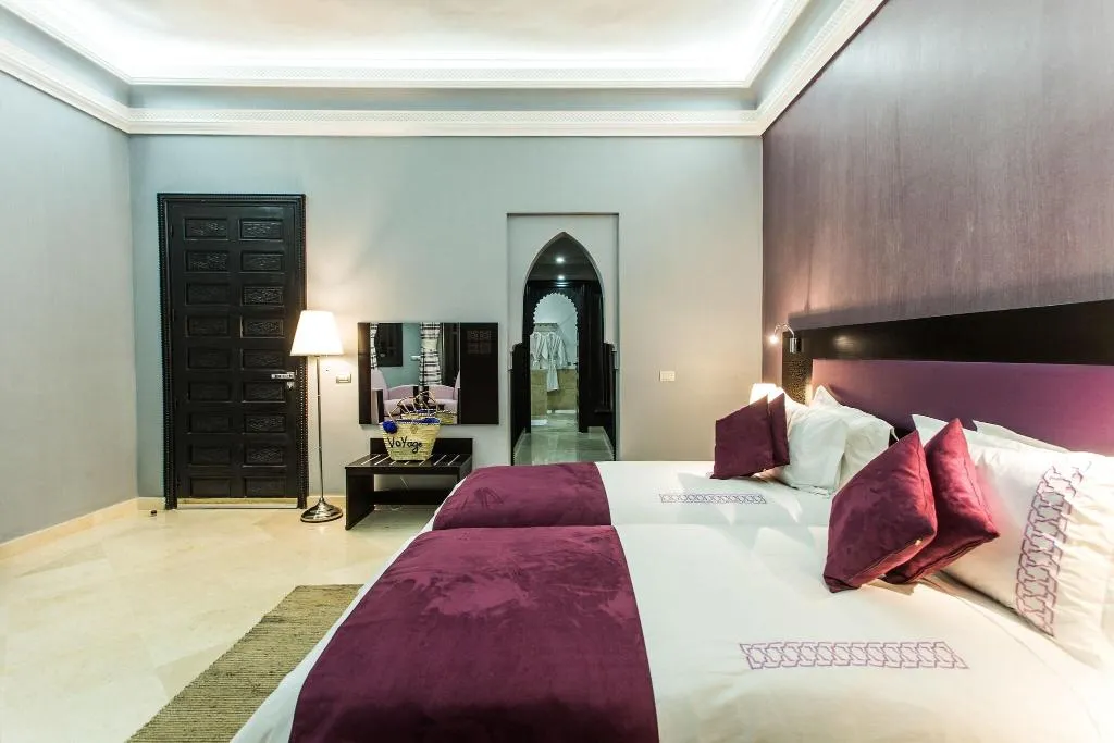 Room, The Bird Exclusive Guest House & Spa, Marrakech