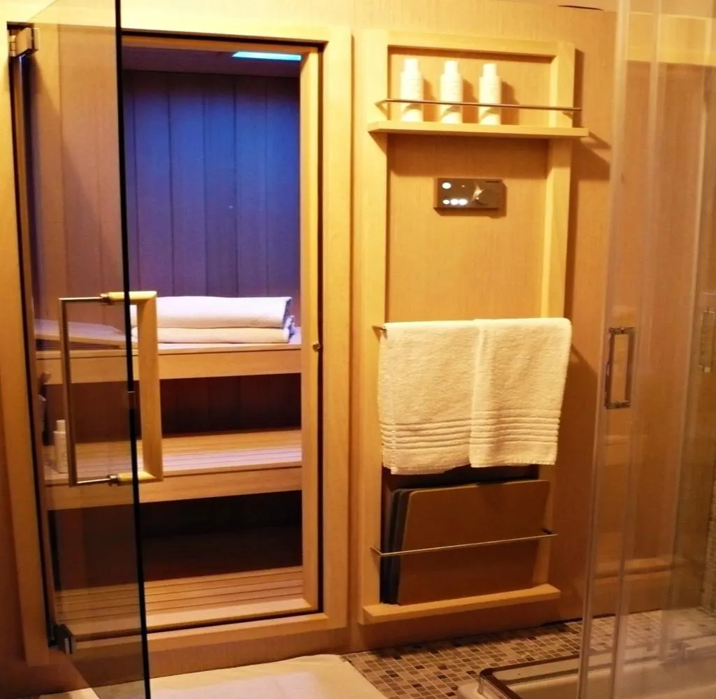 SUITE CANAL VIEW Room, Liassidi Palace, Venice
