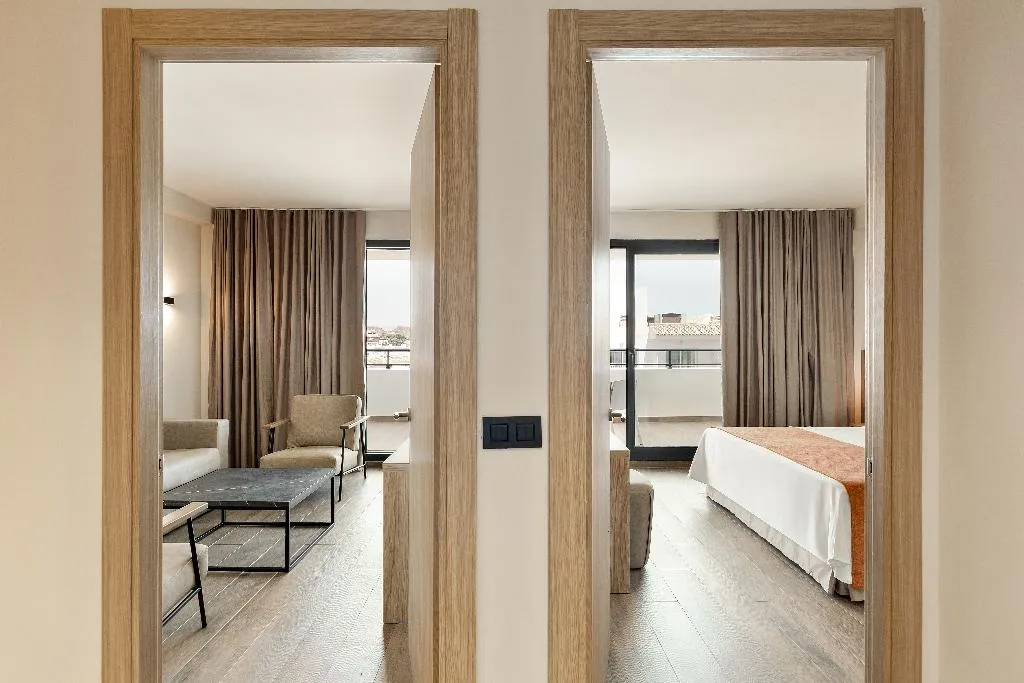 JUNIOR SUITE CAPACITY 2 Room, Best Oasis Tropical, Costa Almeria