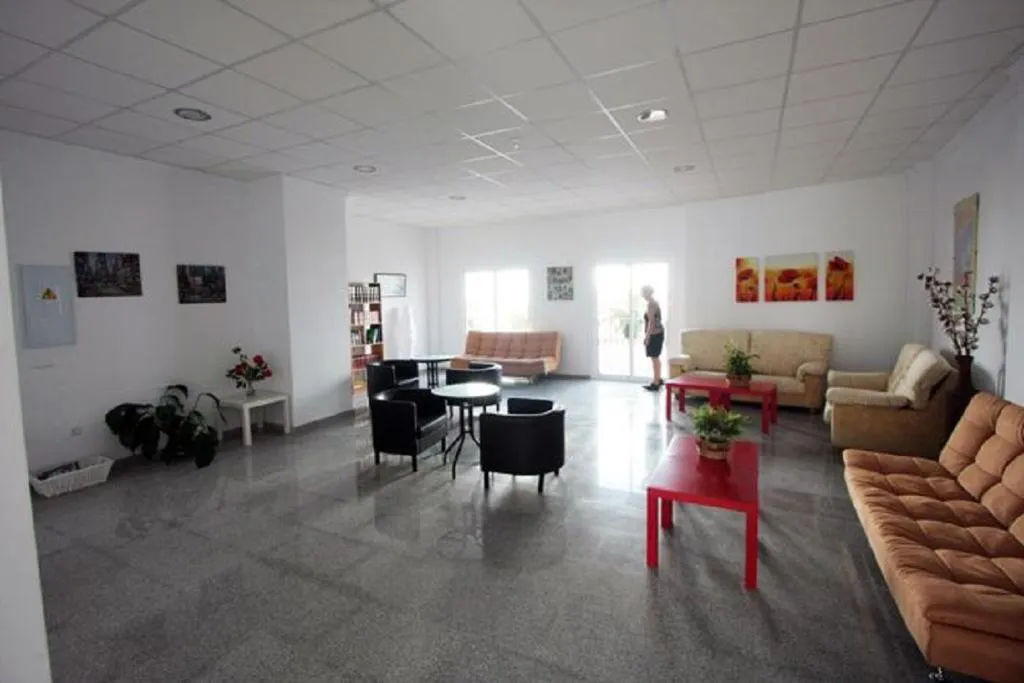 Lobby, Nerjaluna, Costa Del Sol