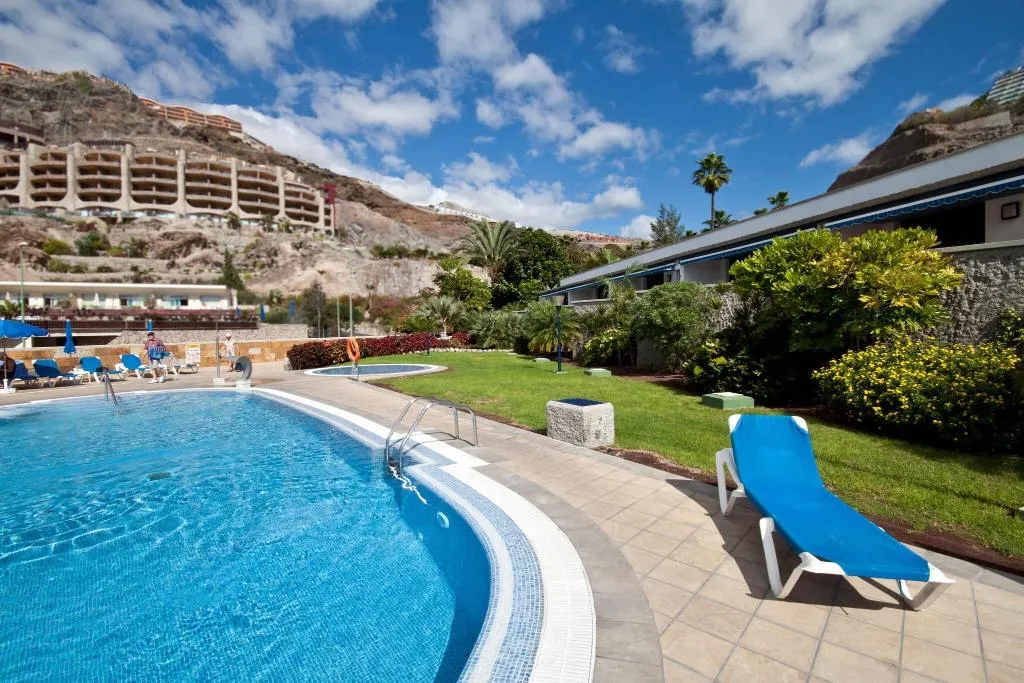 Pool, Amadores Beach, Gran Canaria